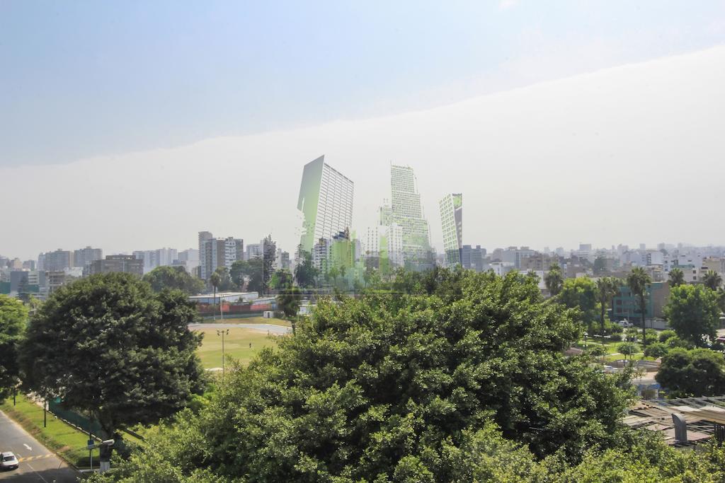 Luxury Apartment Barranco 360° Lima Phòng bức ảnh