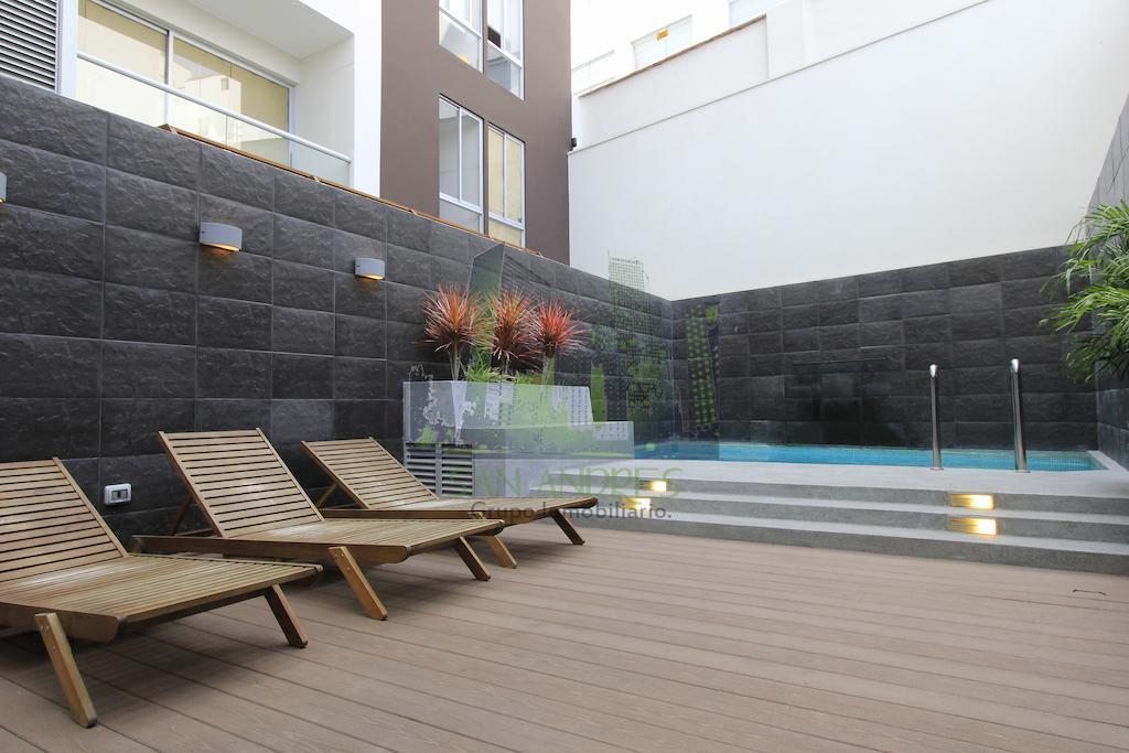 Luxury Apartment Barranco 360° Lima Phòng bức ảnh